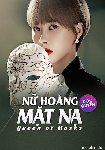 Nữ Hoàng Mặt Nạ