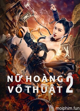Nữ Hoàng Võ Thuật 2