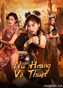Nữ Hoàng Võ Thuật