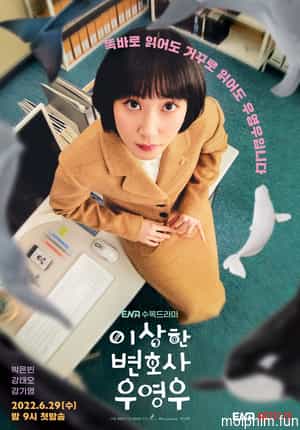 Nữ luật sư kỳ lạ Woo Young Woo