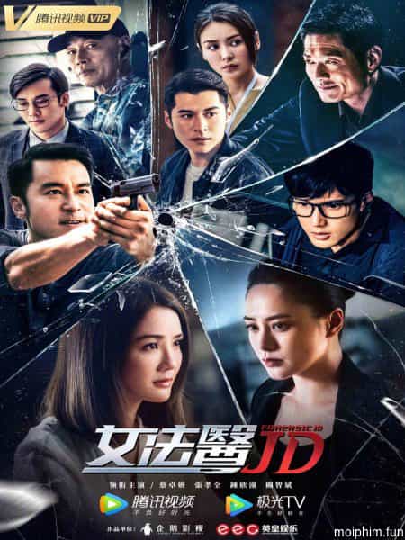 Nữ Pháp Y JD