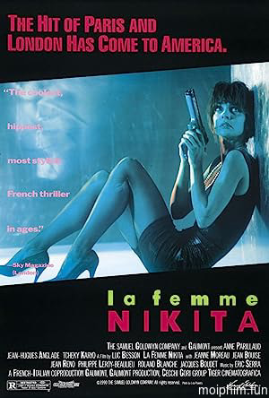 Nữ Sát Thủ Nikita
