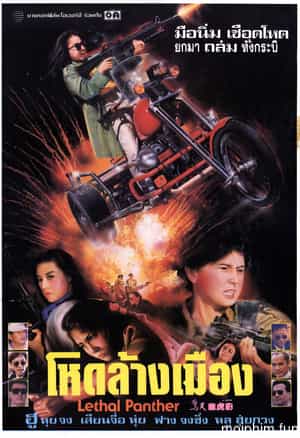 Nữ Sát Thủ Xinh Đẹp