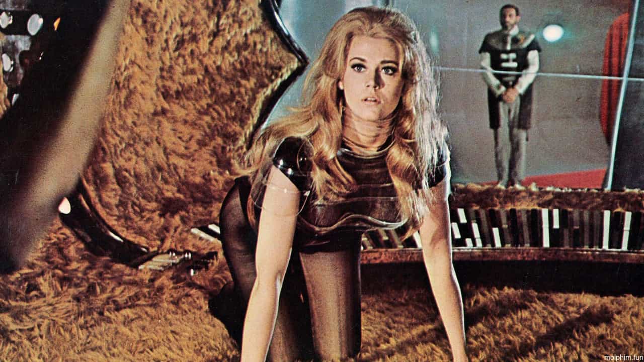 Nữ Siêu Nhân Barbarella