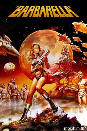 Nữ Siêu Nhân Barbarella