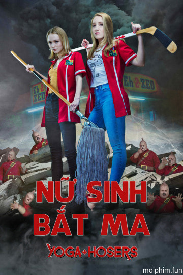 Nữ Sinh Bắt Ma
