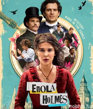 Nữ Thần Thám Enola Holmes 2