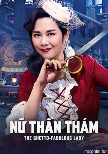 Nữ Thần Thám