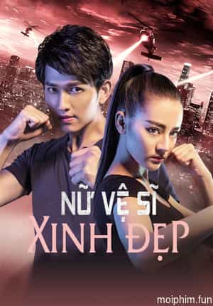 Nữ Vệ Sĩ Xinh Đẹp