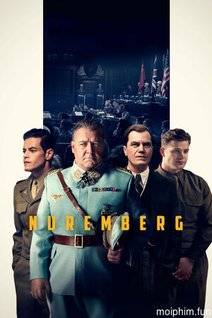 Nuremberg: Phiên Tòa Lịch Sử (Nuremberg) [2025]