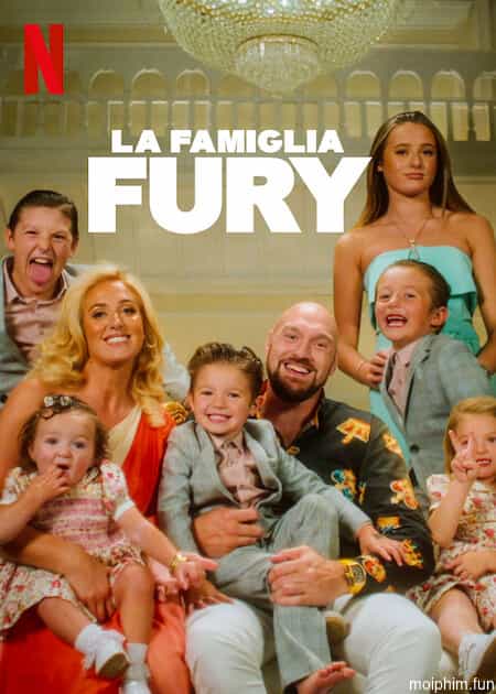 Ờ nhà cùng gia đình Fury (At Home With The Furys) [2023]