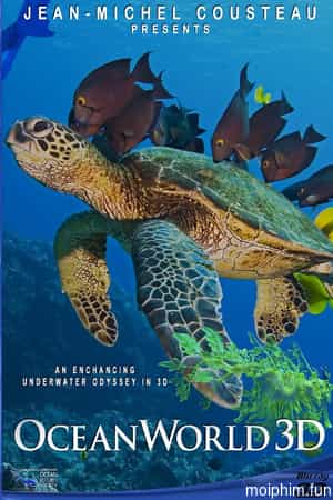 OceanWorld 3D