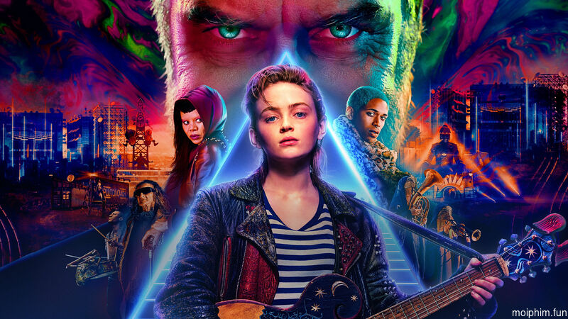 O'Dessa: Bản Tình Ca Của Số Phận