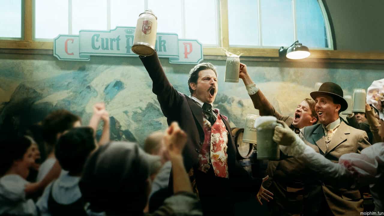 Oktoberfest: Máu và bia