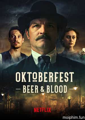 Oktoberfest: Máu và bia
