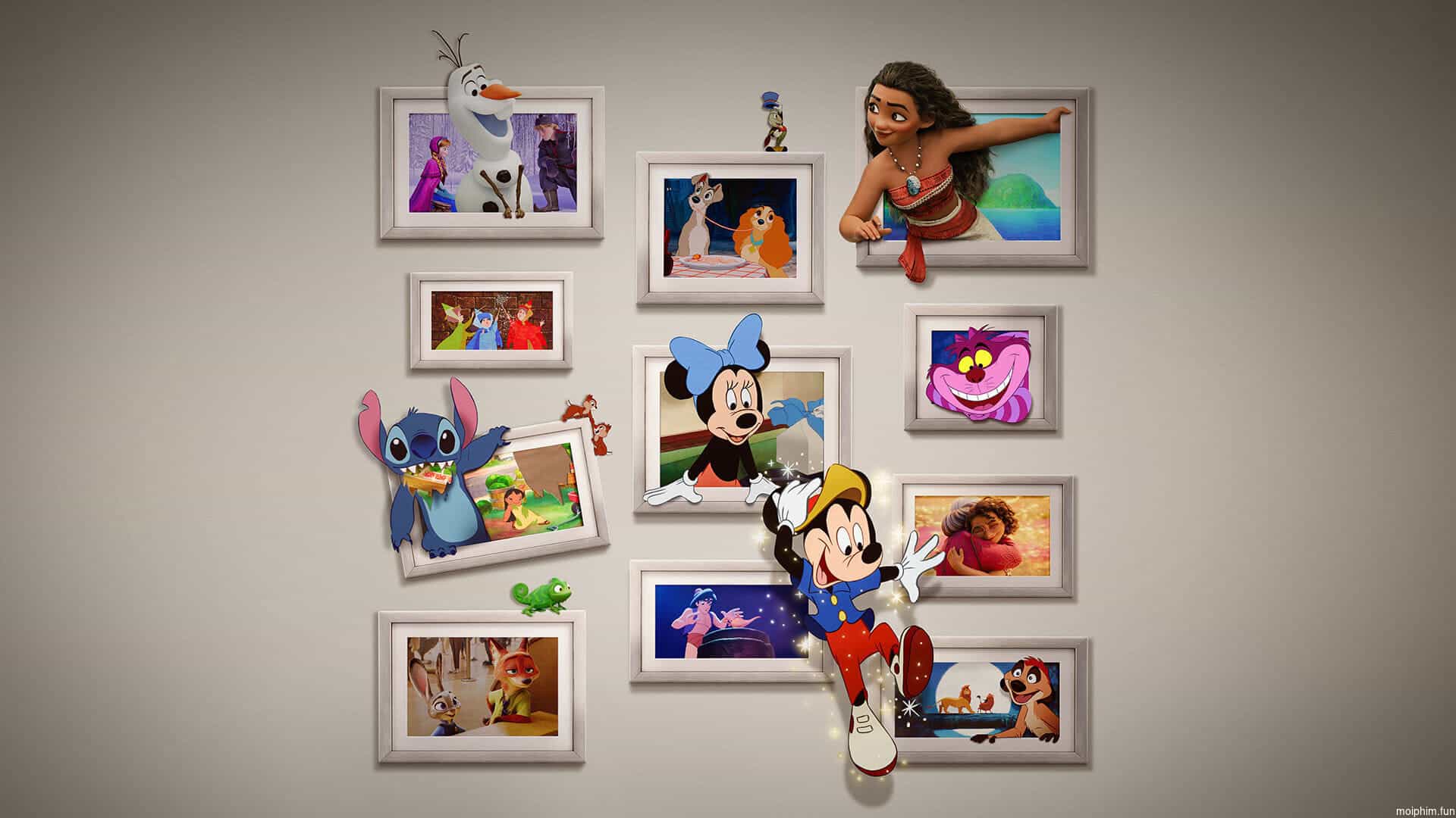 Once Upon a Studio