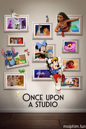 Once Upon a Studio