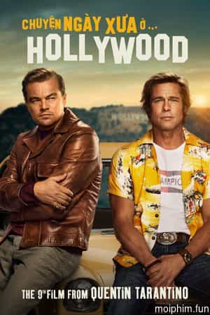 Once Upon a Time… in Hollywood