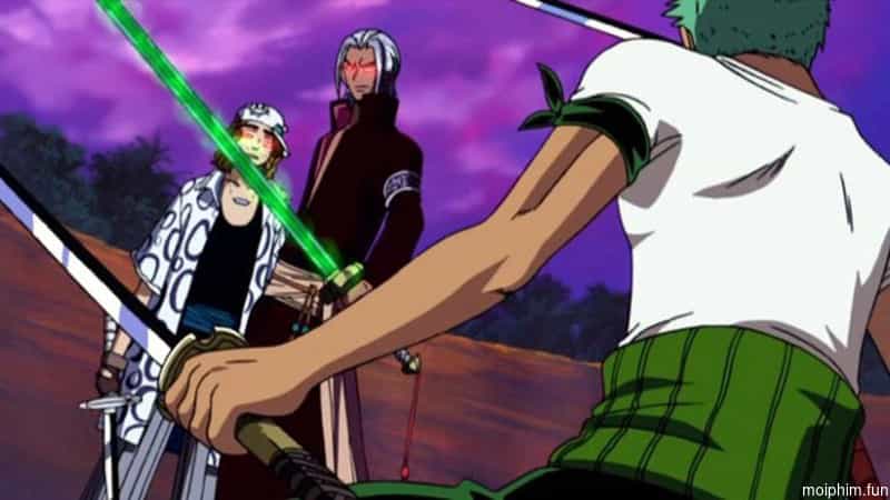 One piece: Norowareta seiken