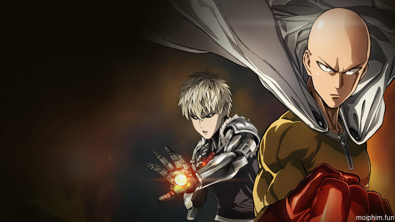 One Punch Man (Phần 3)