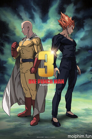 One Punch Man (Phần 3) (One-Punch Man (Season 3)) [2025]