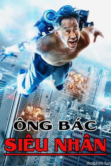 Ông Bác Siêu Nhân