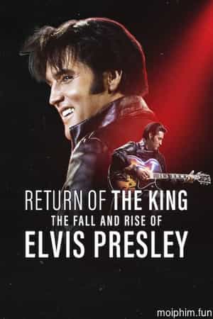 Ông hoàng rock 'n' roll: Sự xuống dốc và trỗi dậy của Elvis Presley