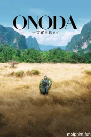 Onoda, 10 000 nuits dans la jungle
