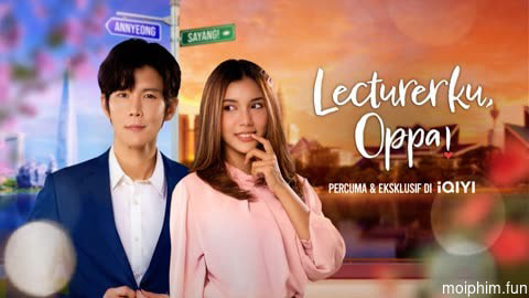 Oppa! Giáo Sư Của Em