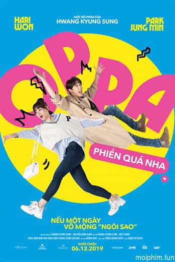 Oppa phiền quá nha