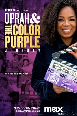 Oprah Và Hành Trình Cùng Phim Màu Tím