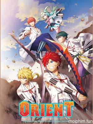 ORIENT 2 (オリエント orient 二期) [2022]
