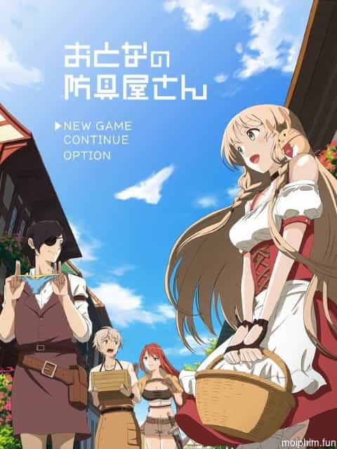 Otona no Bouguya-san (Otona no Bouguya-san Armor Shop) [2018]