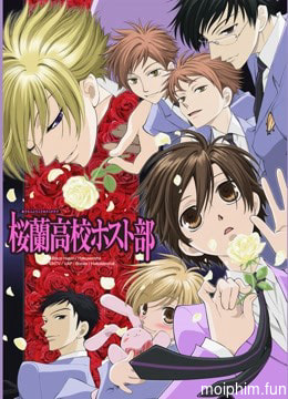 Ouran High School Host Club