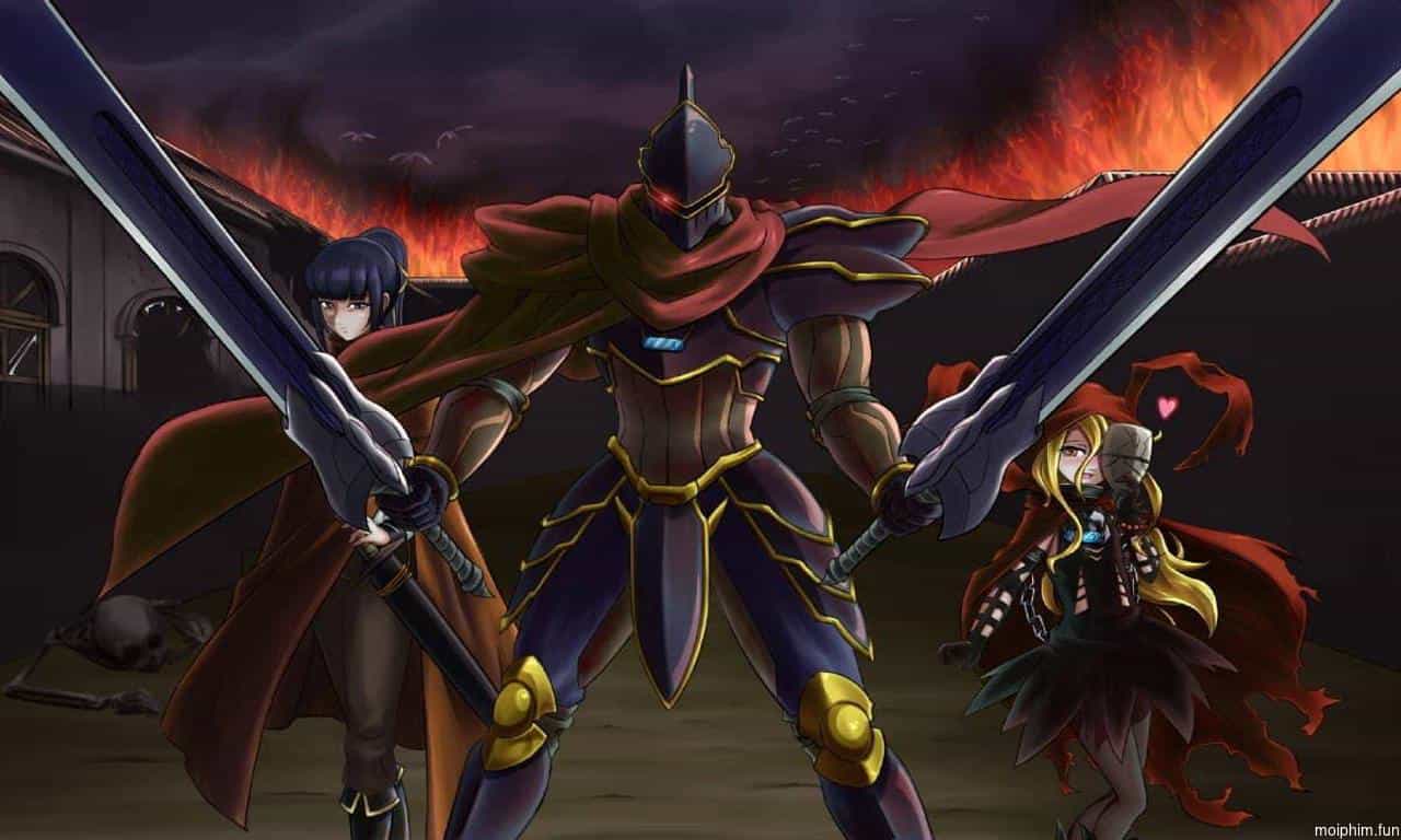 Overlord: Chiến binh bóng tối