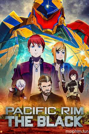Pacific Rim: Vùng tối (Phần 1)
