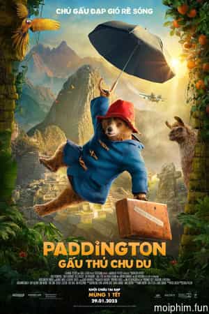 Paddington: Gấu Thủ Chu Du
