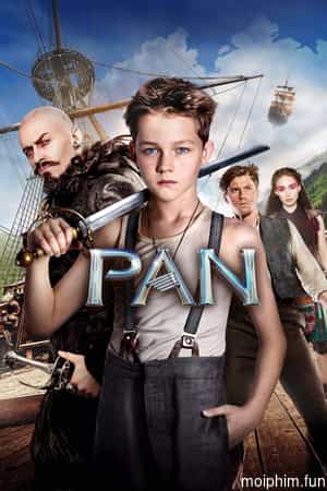 Pan & Vùng Đất Neverland