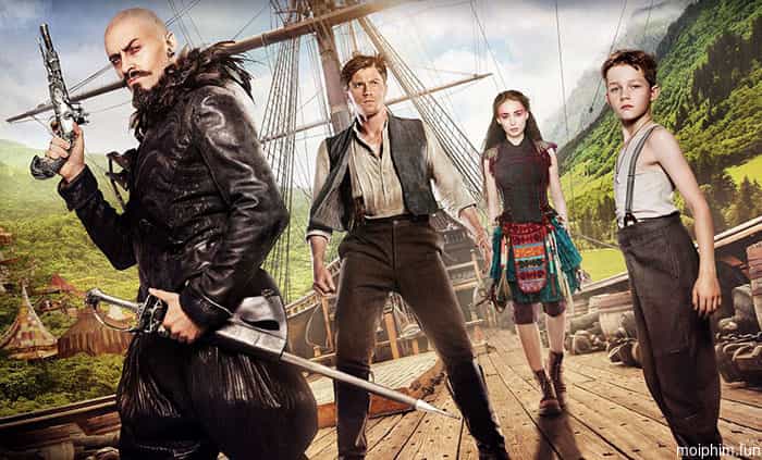 Pan Và Vùng Đất Neverland