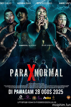 Para X Normal (Paraxnormal) [2025]
