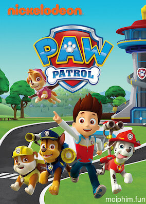 PAW Patrol: Những chú chó cứu hộ