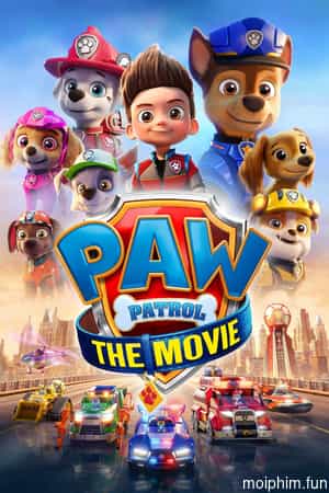 PAW Patrol: The Movie