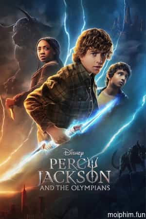 Percy Jackson và Các Vị Thần Trên Đỉnh Olympus