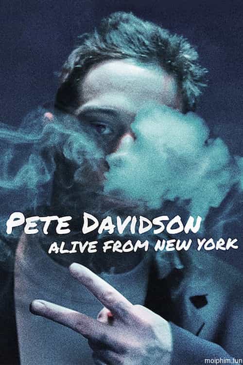 Pete Davidson: Alive from New York (Pete Davidson: Alive from New York) [2020]