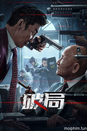 Phá Cục (Bleed For Justice) [2025]