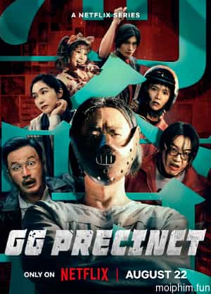 Phân khu Chính Cảng (GG Precinct) [2024]
