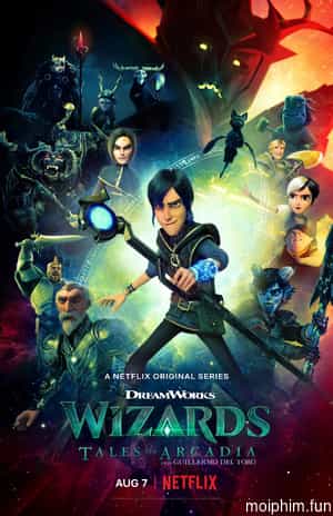 Pháp sư: Chuyện xứ Arcadia