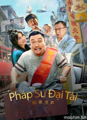 Pháp Sư Đại Tài