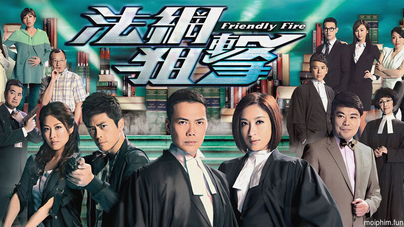 Pháp Võng Truy Kích