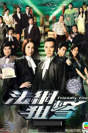 Pháp Võng Truy Kích (Friendly Fire) [2012]